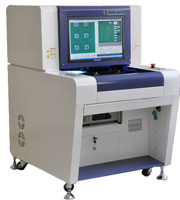 振華興VCTA-A410，離線AOI