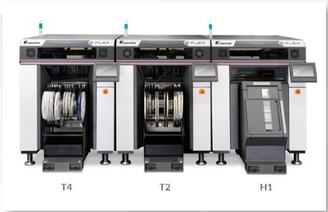 K&S貼片機(jī)，飛利浦T4 T2 H1多功能貼片機(jī)
