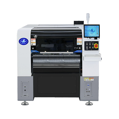 易通貼片機(jī)KT10S 易通開(kāi)拓者全自動(dòng)貼片機(jī) SMT貼片設(shè)備