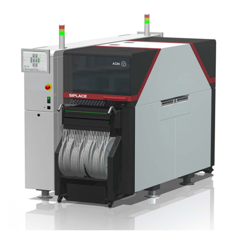 西門子多功能貼片機(jī) 西門子多功能貼片機(jī)