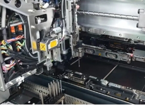 支撐針自動(dòng)配置單元 支撐針自動(dòng)配置單元