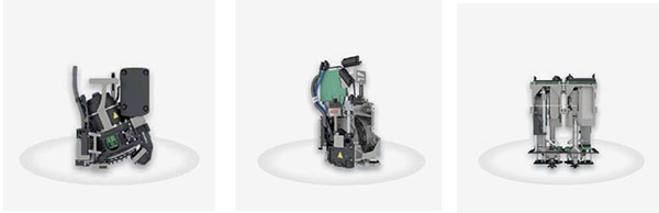 西門子貼片機X3-S貼片機貼裝頭